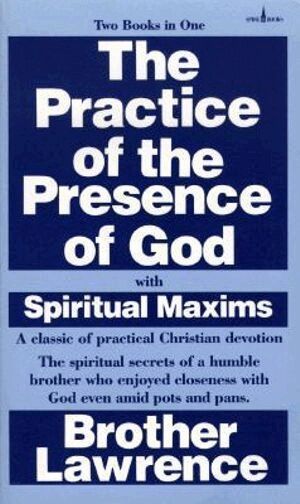 Brother Lawrence - Practice of the Presence of God with Spiritual Maxims, The, Häftad