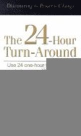 bokomslag The 24-hour Turnaround