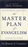 bokomslag The Master Plan of Evangelism