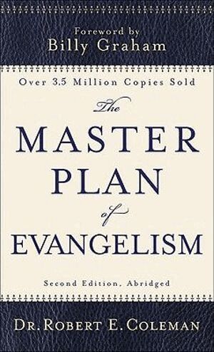 Robert E. Coleman, Billy Graham - Master Plan of Evangelism, Häftad