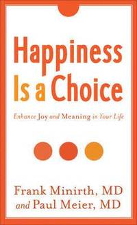 bokomslag Happiness Is a Choice