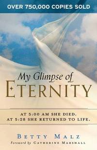 bokomslag My Glimpse of Eternity