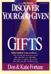 bokomslag Discover Your God Given Gifts