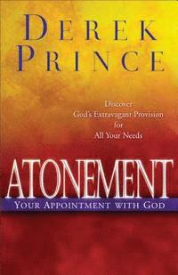 bokomslag Atonement, Your Appointment with God