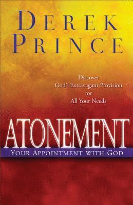 bokomslag Atonement, Your Appointment with God