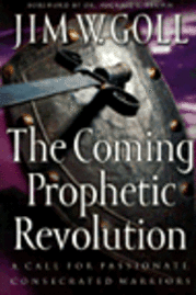 bokomslag The Coming Prophetic Revolution