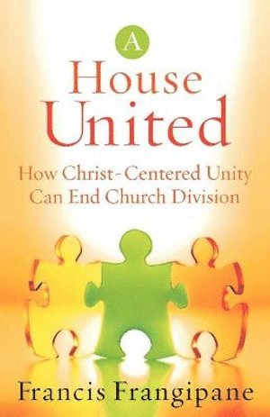 bokomslag House United - How Christ-Centered Unity Can End Church Division