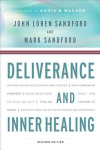 bokomslag Deliverance and Inner Healing