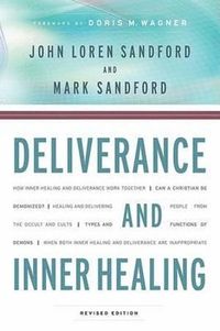 bokomslag Deliverance and Inner Healing