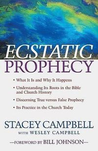 bokomslag Ecstatic Prophecy