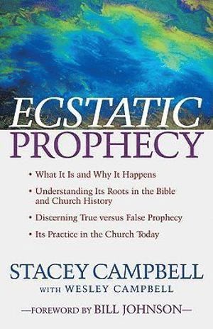 bokomslag Ecstatic Prophecy