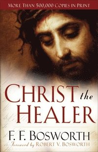bokomslag Christ the Healer