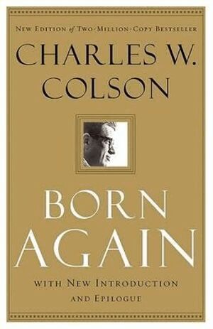 Charles W. Colson - Born Again, Häftad