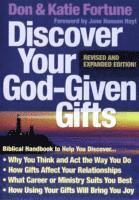 bokomslag Discover Your GodGiven Gifts