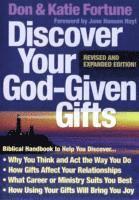 Discover Your God–Given Gifts
