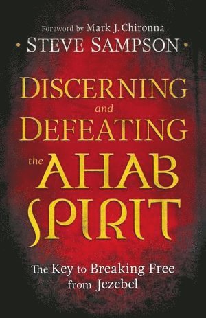 bokomslag Discerning and Defeating the Ahab Spirit - The Key to Breaking Free from Jezebel