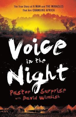 Voice in the Night  The True Story of a Man and the Miracles That Are Changing Africa 1