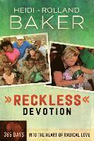 bokomslag Reckless Devotion: 365 Days Into the Heart of Radical Love