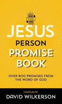 bokomslag The Jesus Person Promise Book  Over 800 Promises from the Word of God