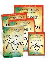 Kris Vallotton - Fashioned to Reign Curriculum Kit: Empowering Women to Fulfill Their Divine Destiny, Inbunden