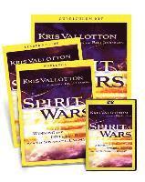 Kris Vallotton - Spirit Wars Curriculum Kit: Winning the Invisible Battle Against Sin and the Enemy, Inbunden