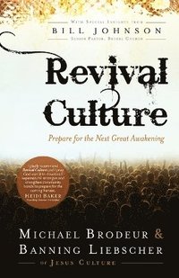 bokomslag Revival Culture