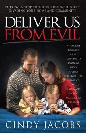 Cindy Jacobs, Dutch Sheets - Deliver Us From Evil, Häftad