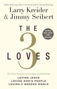 bokomslag The 3 Loves