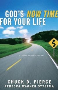 bokomslag God`s Now Time for Your Life