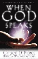 bokomslag When God Speaks