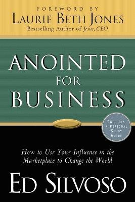Anointed for Business 1