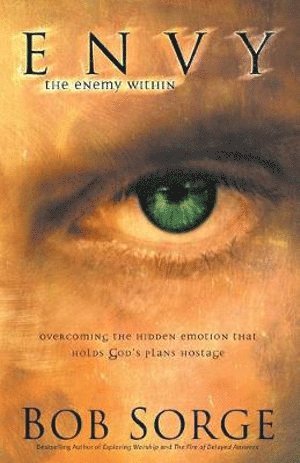 bokomslag Envy - The Enemy Within