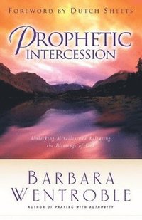 bokomslag Prophetic Intercession