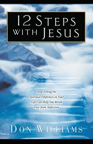Don Williams - 12 Steps with Jesus, Häftad