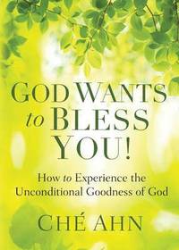 bokomslag God Wants to Bless You!