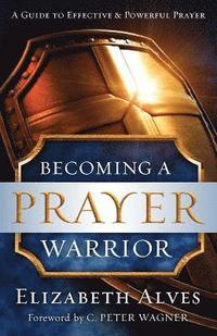 bokomslag Becoming a Prayer Warrior