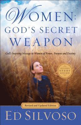 bokomslag Women: God`s Secret Weapon - God`s Inspiring Message to Women of Power, Purpose and Destiny