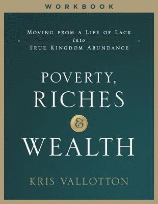 Poverty, Riches and Wealth Workbook 1