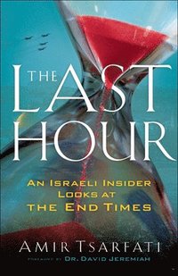 bokomslag The Last Hour  An Israeli Insider Looks at the End Times