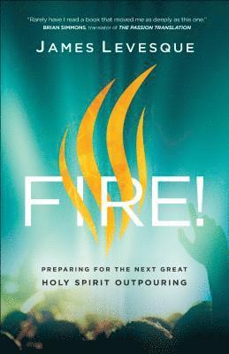 bokomslag Fire! - Preparing for the Next Great Holy Spirit Outpouring