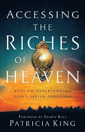 bokomslag Accessing the Riches of Heaven - Keys to Experiencing God`s Lavish Provision