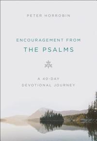 bokomslag Encouragement from the Psalms: A 40-Day Devotional Journey