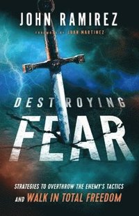 bokomslag Destroying Fear - Strategies to Overthrow the Enemy`s Tactics and Walk in Total Freedom