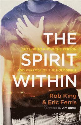 Rob King, Eric Ferris - Spirit Within, The, Häftad