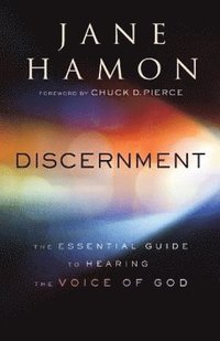 bokomslag Discernment - The Essential Guide to Hearing the Voice of God