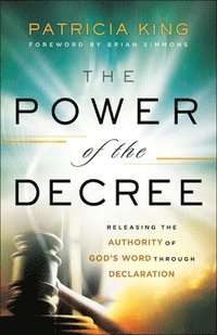 bokomslag The Power of the Decree  Releasing the Authority of God`s Word through Declaration