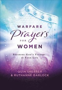bokomslag Warfare Prayers for Women