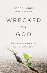 bokomslag Wrecked for God - The Surprising Secret to True Transformation