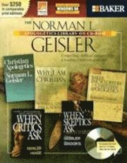 bokomslag Norman L. Geisler Apologetics