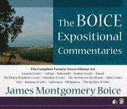 bokomslag Boice Expositional Commentaries